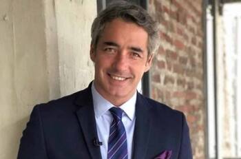 “Lo más lindo de la TV”: José Luis Repenning se luce cantando un clásico del rock