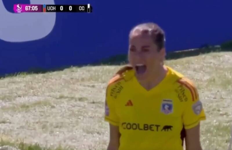 tuvo una doble atajada espectacular en el Superclásico ante la U.