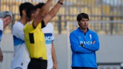 Daniel Garnero pone en alerta a la UC tras la salida de uno de los referentes: “Que no sea nada grave”