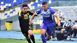 En Deportes Concepción criticaron el arbitraje ante Fernández Vial y piensan en Lautaro de Buin