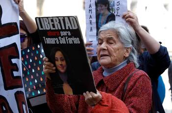¿Quién fue Luisa Toledo, fallecida dirigenta social y madre de los hermanos Vergara Toledo?