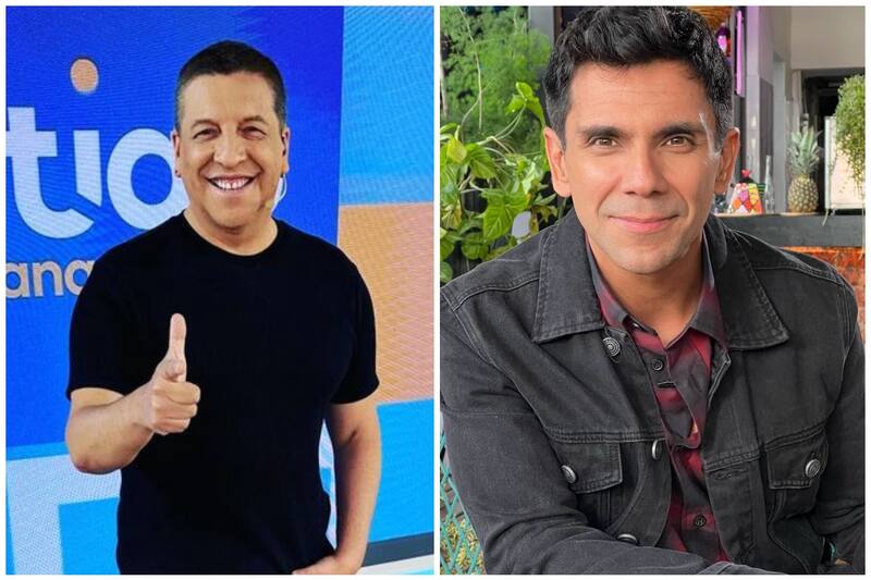 El conductor de "Contigo en la Mañana" se despidió de su compañero con un especial mensaje.