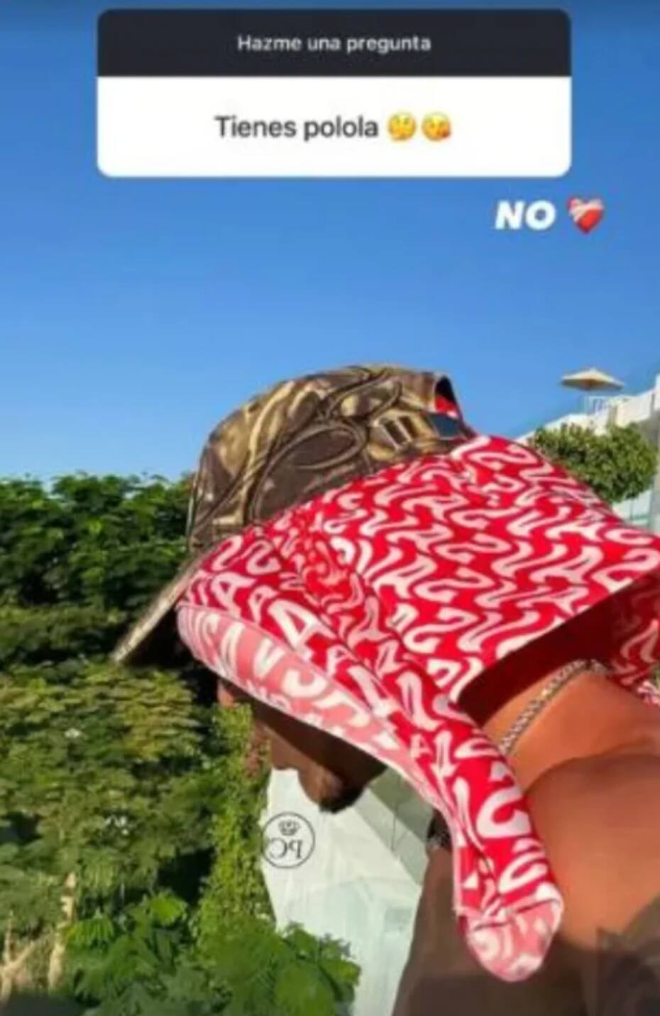 Raúl Peralta aseguró que no tiene polola, a pesar de presentar una misteriosa mujer rusa en redes sociales semanas atrás.