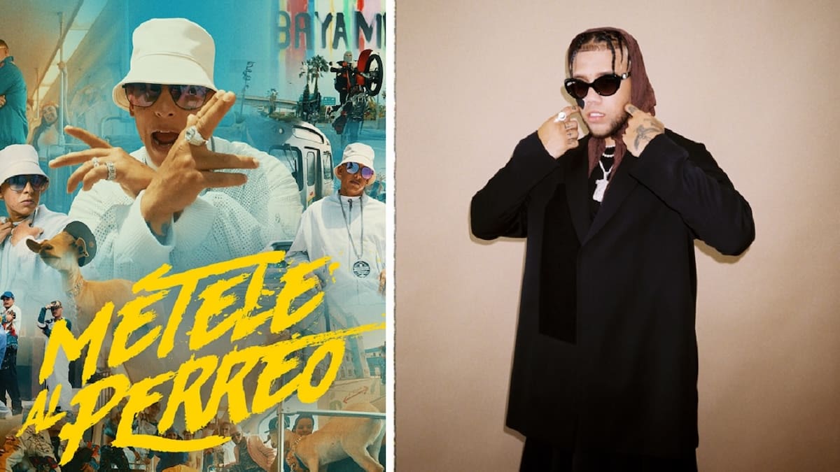 Jhay Cortez y Daddy Yankee lideran novedades musicales latinas