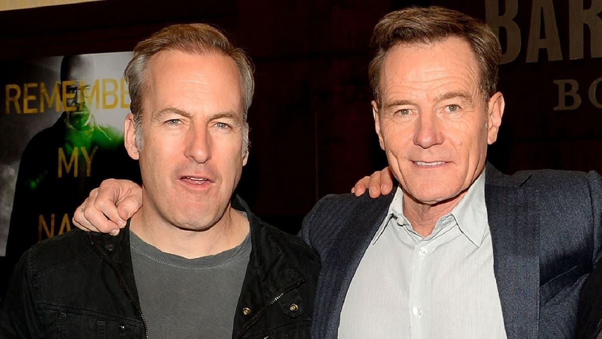 "Compartiré lo que sé cuando pueda": Bryan Cranston y David Cross encienden las alarmas tras colapso de Bob Odenkirkk