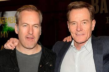 "Compartiré lo que sé cuando pueda": Bryan Cranston y David Cross encienden las alarmas tras colapso de Bob Odenkirkk