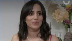 “Nos contó quién es el pololo": Camila Hirane revela que está en una relación y Felipe Bianchi la echa al agua