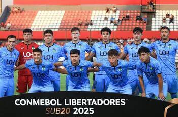 VIDEO | ¿Aló Paqui? La destacada gambeta de juvenil de O’Higgins en la Libertadores Sub-20