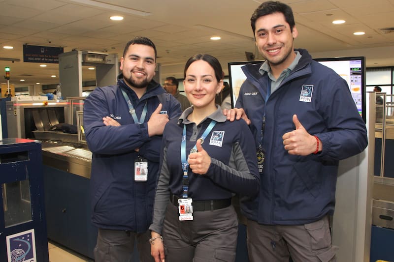 Las vacantes a las que puedes postular están ubicadas en la RM.