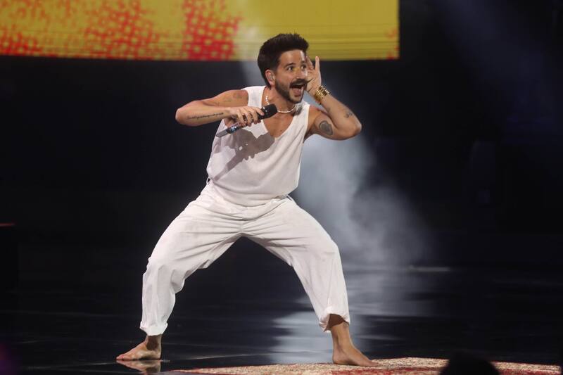 Encendiendo a la Quinta Vergara / Agencia Uno