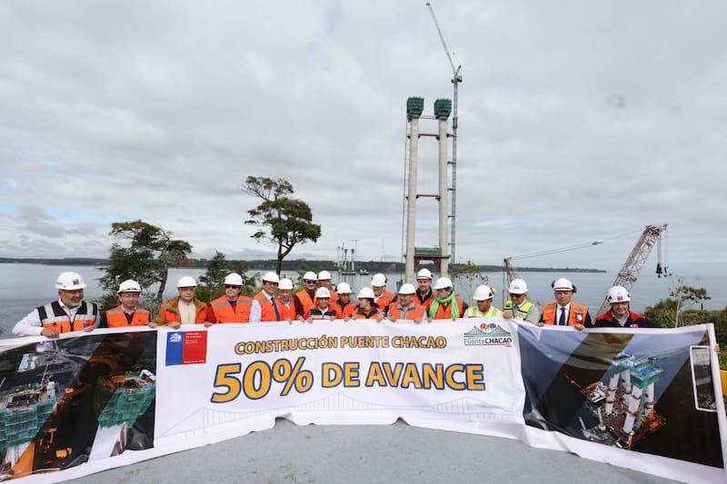 Estará listo en el segundo semestre de 2028.