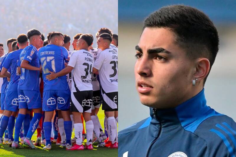 y su reacción tras Superclásico que llamó la atención en redes sociales.