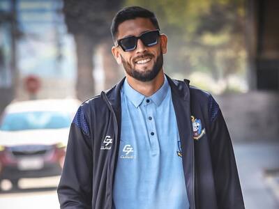 La denuncia en contra de Tobías Figueroa en Primera B: “Payaso c....”