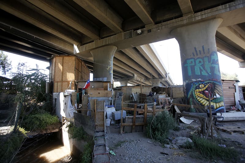 Así era la movida nocturna en el lugar. Créditos: ATON.