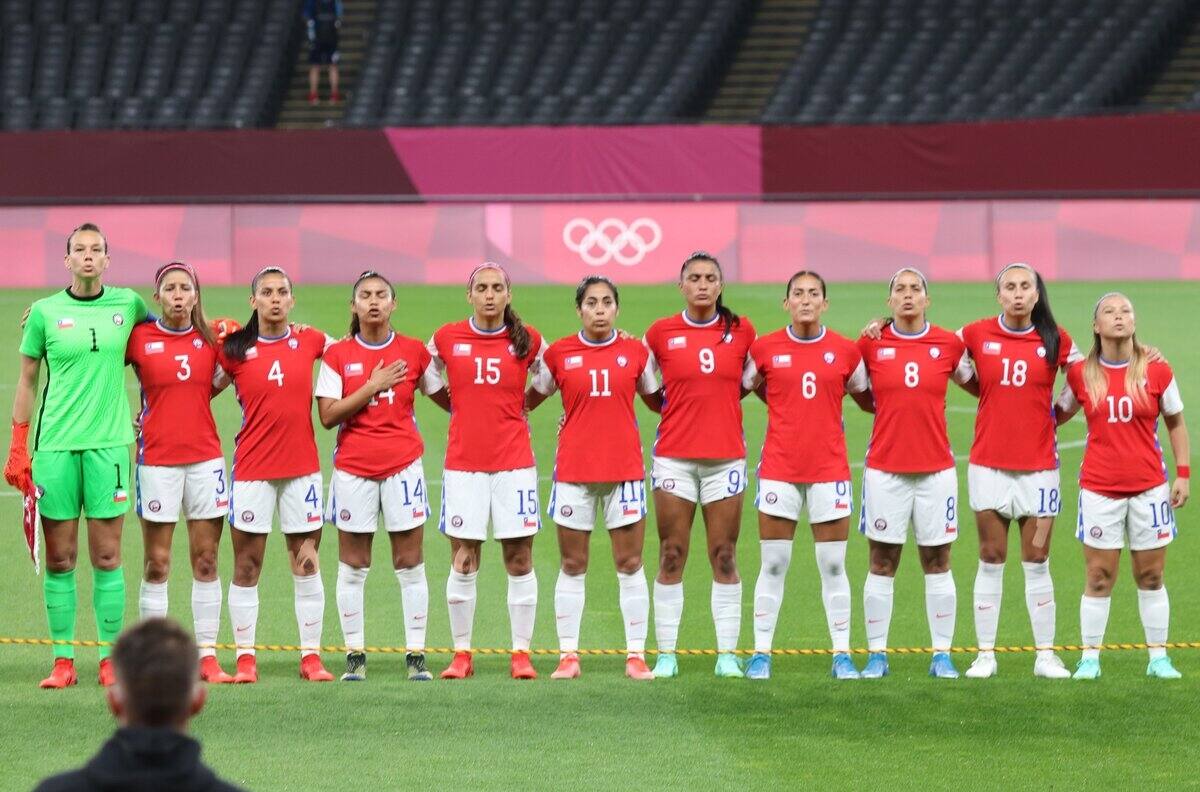 Chile vs Japón: Hora y dónde ver en vivo el partido de La Roja Femenina en los Juegos Olímpicos por TV y online