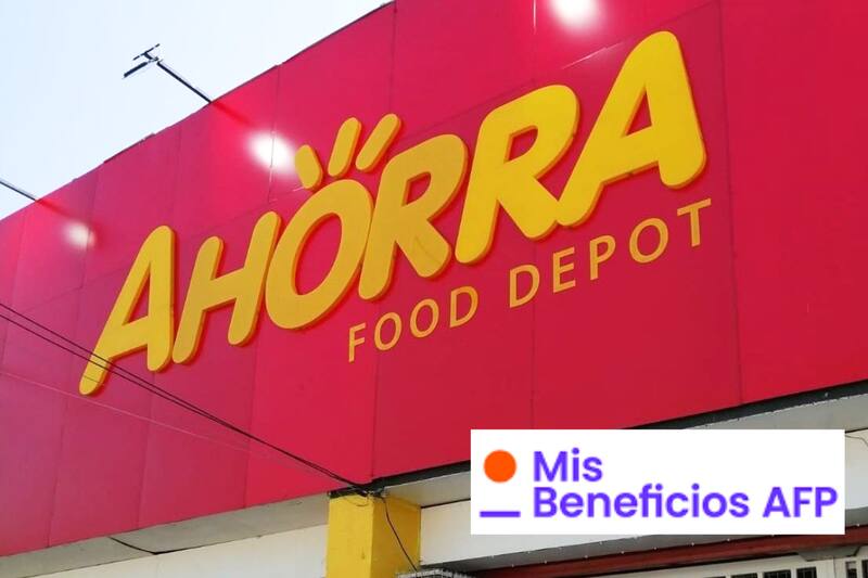 Los pensionados pueden obtener una rebaja al final de su compra.
