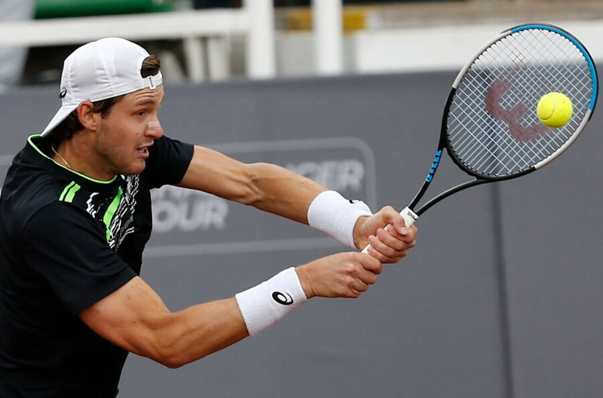 Para sumarse a Cristian Garin y Alejandro Tabilo: Nicolás Jarry y Tomás Barrios ya conocen su camino en la qualy de Roland Garros
