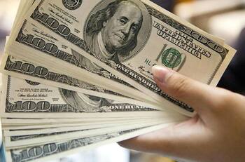 Cotización del Peso chileno / Dólar (CLP/USD) del 4 de abril