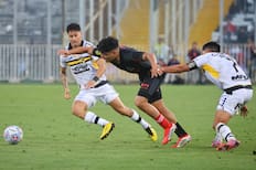 No solo Cristián Zavala: el otro jugador que despertó la molestia de los hinchas de Colo Colo