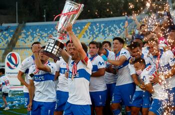 ¿Leyenda o no? El extranjero con más títulos en la UC