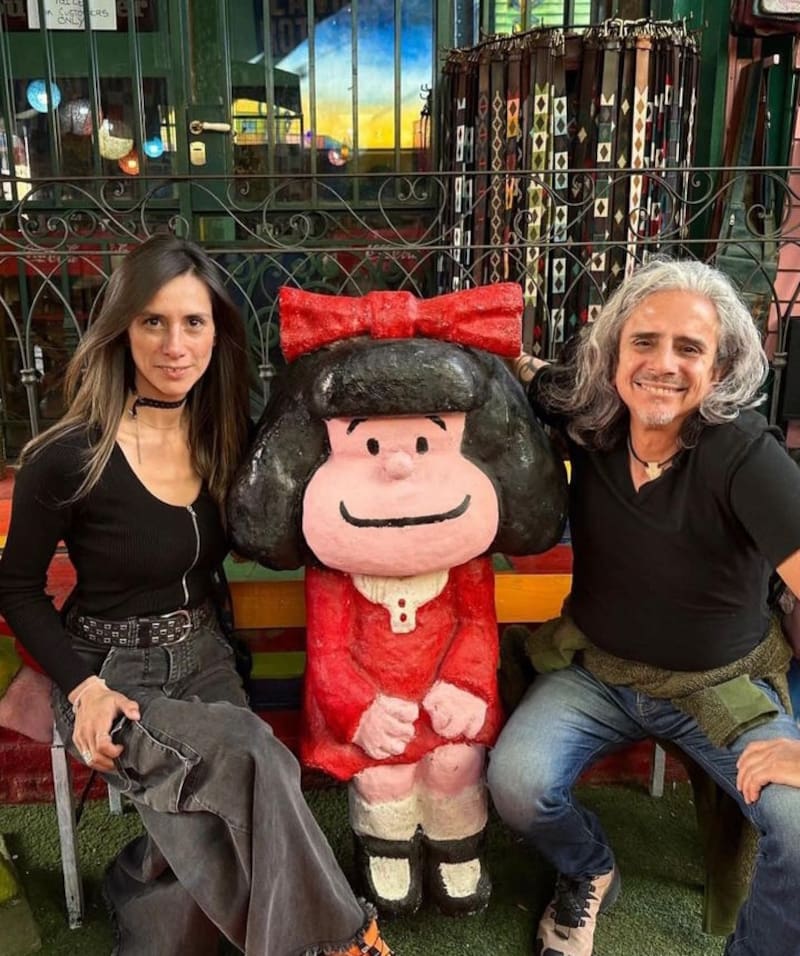 Créditos: Instagram