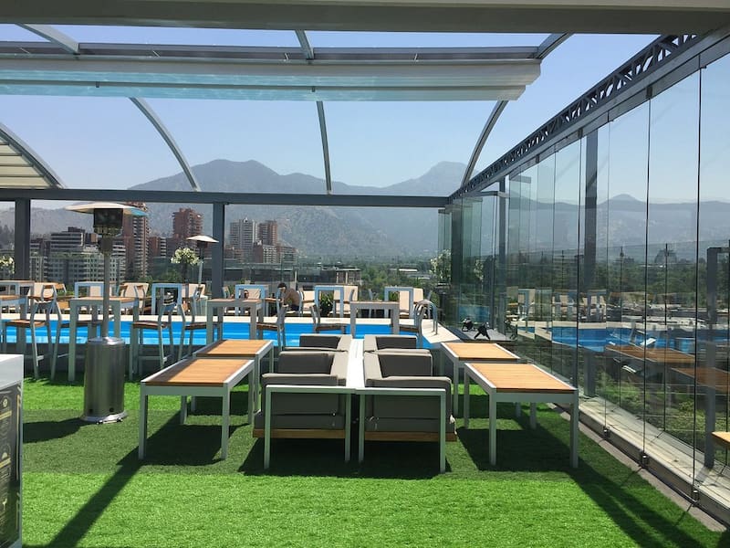 Tramonto Bar & Terrace. Créditos: Tripadvisor.