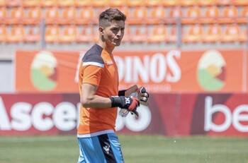 Maximiliano Velazco enfurecido con directiva de Cobreloa: “El presidente no me atiende el teléfono, es una falta de respeto"