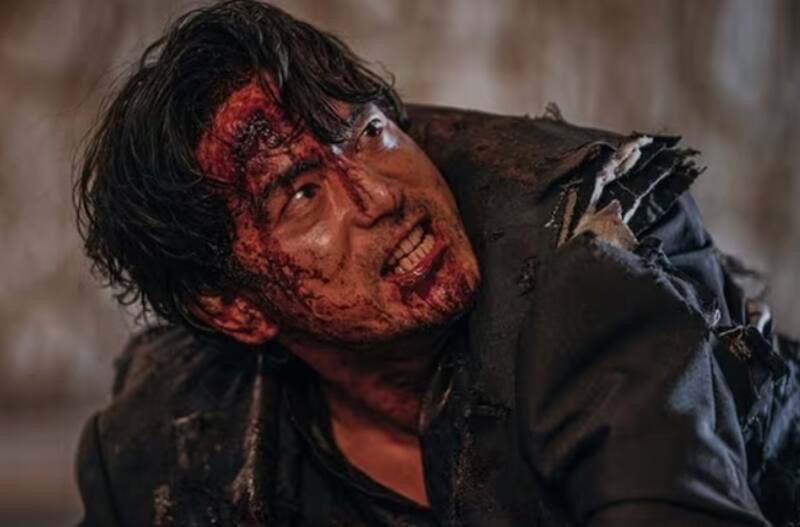 Pyeon Sang-wook regresa para enfrentar a Cha Hyun-soo en "Dulce Hogar 3". Créditos: Netflix