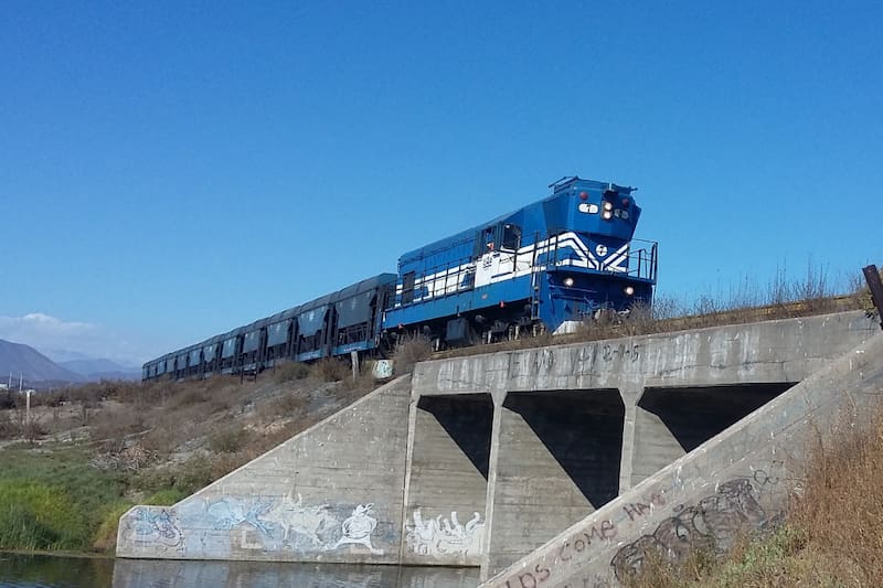 que unirá dos importantes ciudades de Chile