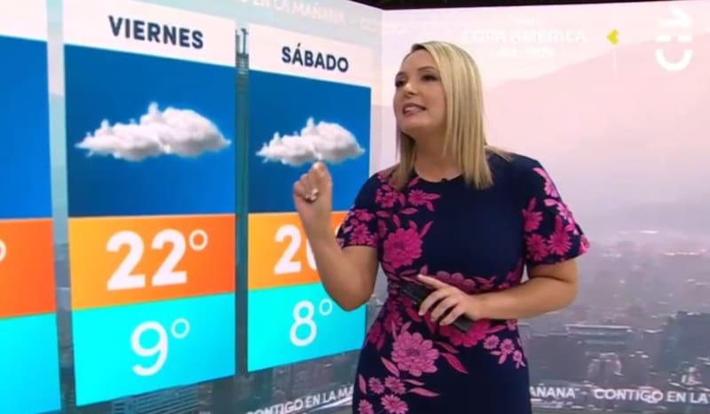 habla de su pasión por la moda.