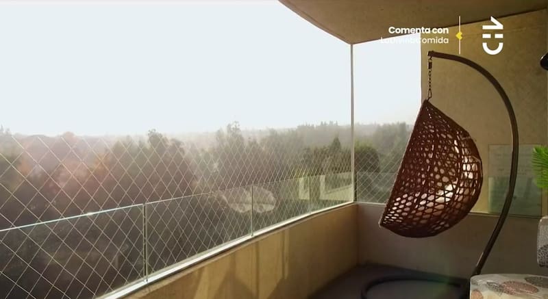 Créditos: Pantallazo CHV