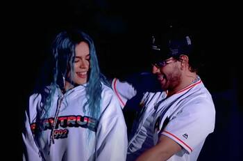 FOTOS| Estas son todas las pruebas que confirmarían un romance entre Karol G y el cantante Feid