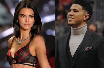 Kendall Jenner celebra un año de relación con la estrella de los Suns, Devin Booker