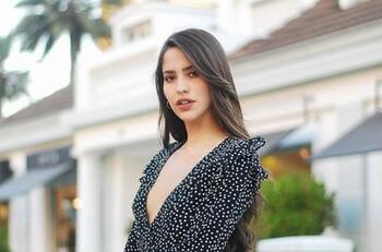 (VIDEO) Fernanda Figueroa sorprende con radical cambió de look