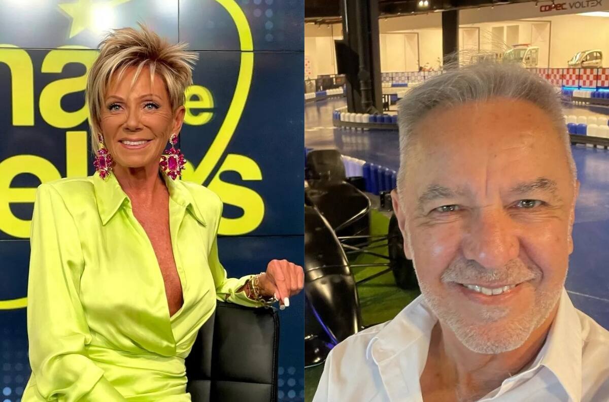 "Me voy a Inglaterra quiero que te cases conmigo": Raquel Argandoña contó detalles de su relación y matrimonio con Eliseo Salazar