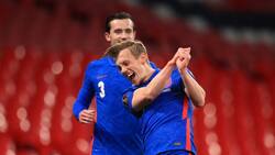 No hubo milagro: Inglaterra goleó a San Marino en Wembley por las Eliminatorias Europeas