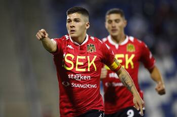 Unión Española veta a Rusia por venta de Felipe Méndez: "No haremos negocios con ellos"