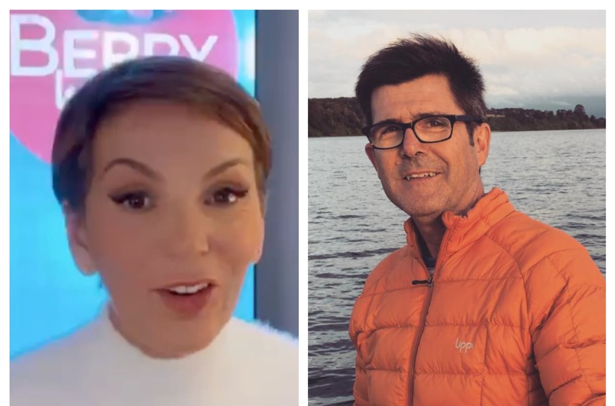 Fran García-Huidobro desclasificó conflicto que tuvo con Marcelo Comparini tras su llegada a "Sigamos de Largo"