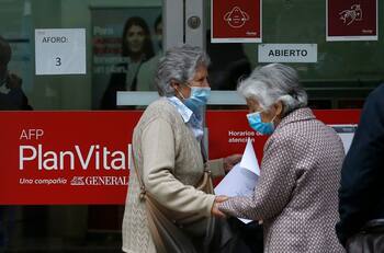 Tercer Retiro AFP se vota este lunes en el Senado y AFPs lo critican: "Refleja una mirada miope"