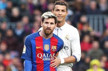 ¿Quién les quitará la hegemonía? El destacado récord de Messi y Ronaldo