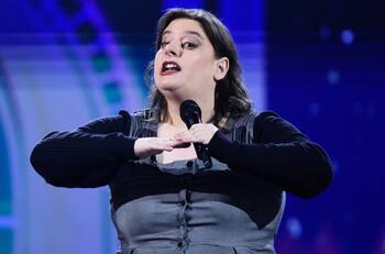 Laila Roth comparte los mejores memes que dejó su rutina en el Festival de Viña 2023