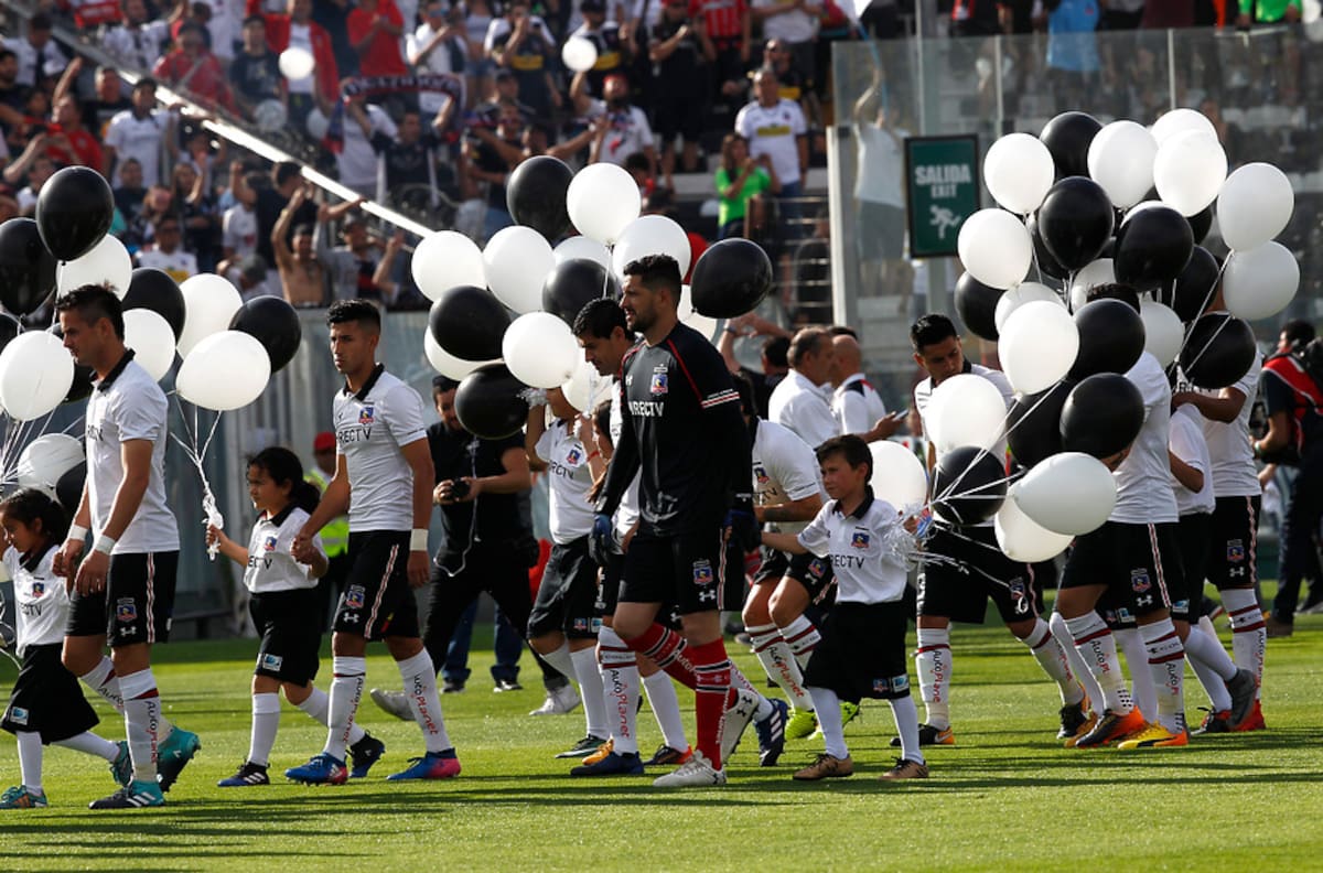 Hora y dónde ver la Noche Alba entre Colo Colo y Chile sub 23