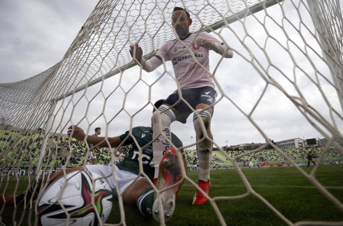"Hoy soy jugador de la U, pero quiero volver a mi país"
