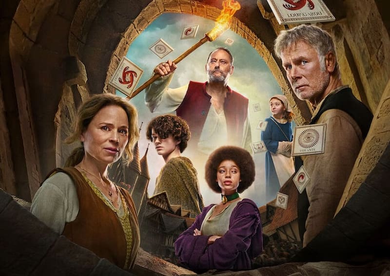 "Los Hombres Lobos" ha recibido críticas favorables.