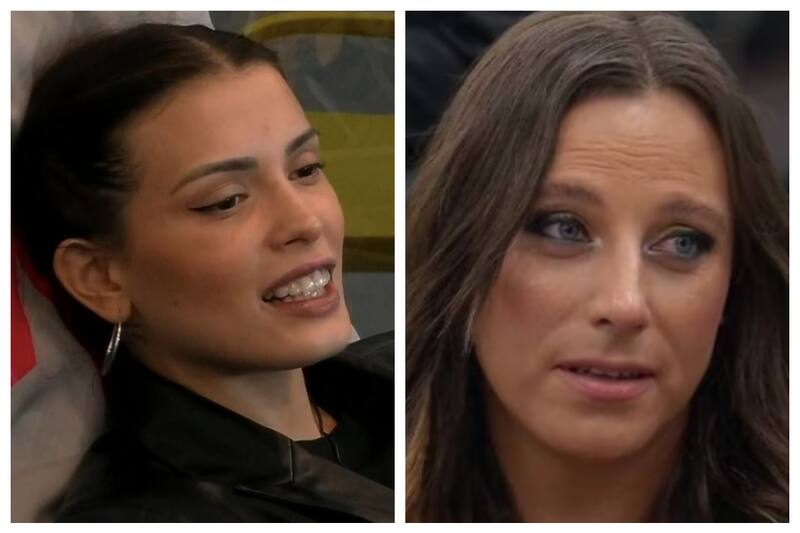 Constanza Capelli se sinceró sobre el quiebre de su amistad con Trinidad Cerda.