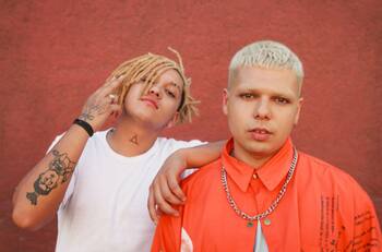 Gianluca vuelve a sus raíces reguetoneras junto a Harry Nach para su single "Triste y Vacía"