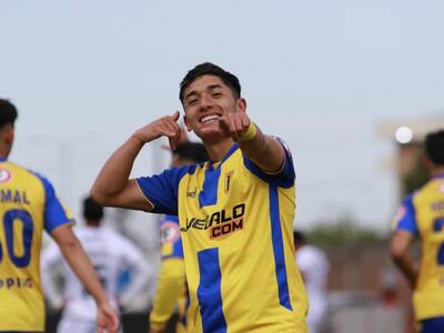 Es figura en el puntero de Primera B y podría ser el primer refuerzo de la U en 2026