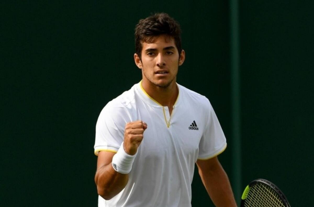 Ante un viejo conocido: Cristian Garin tiene rival para su estreno en el ATP de Gstaad