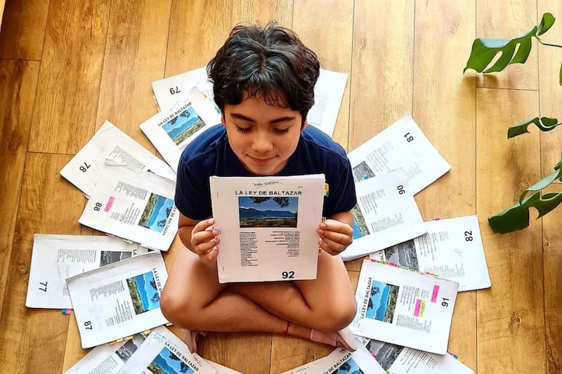 Quién es el nuevo actor de "La ley de Baltazar"