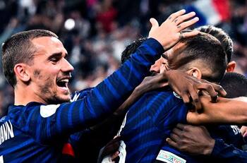 Francia vs Austria: cuándo y dónde ver hoy la UEFA Nations League EN VIVO por TV y online